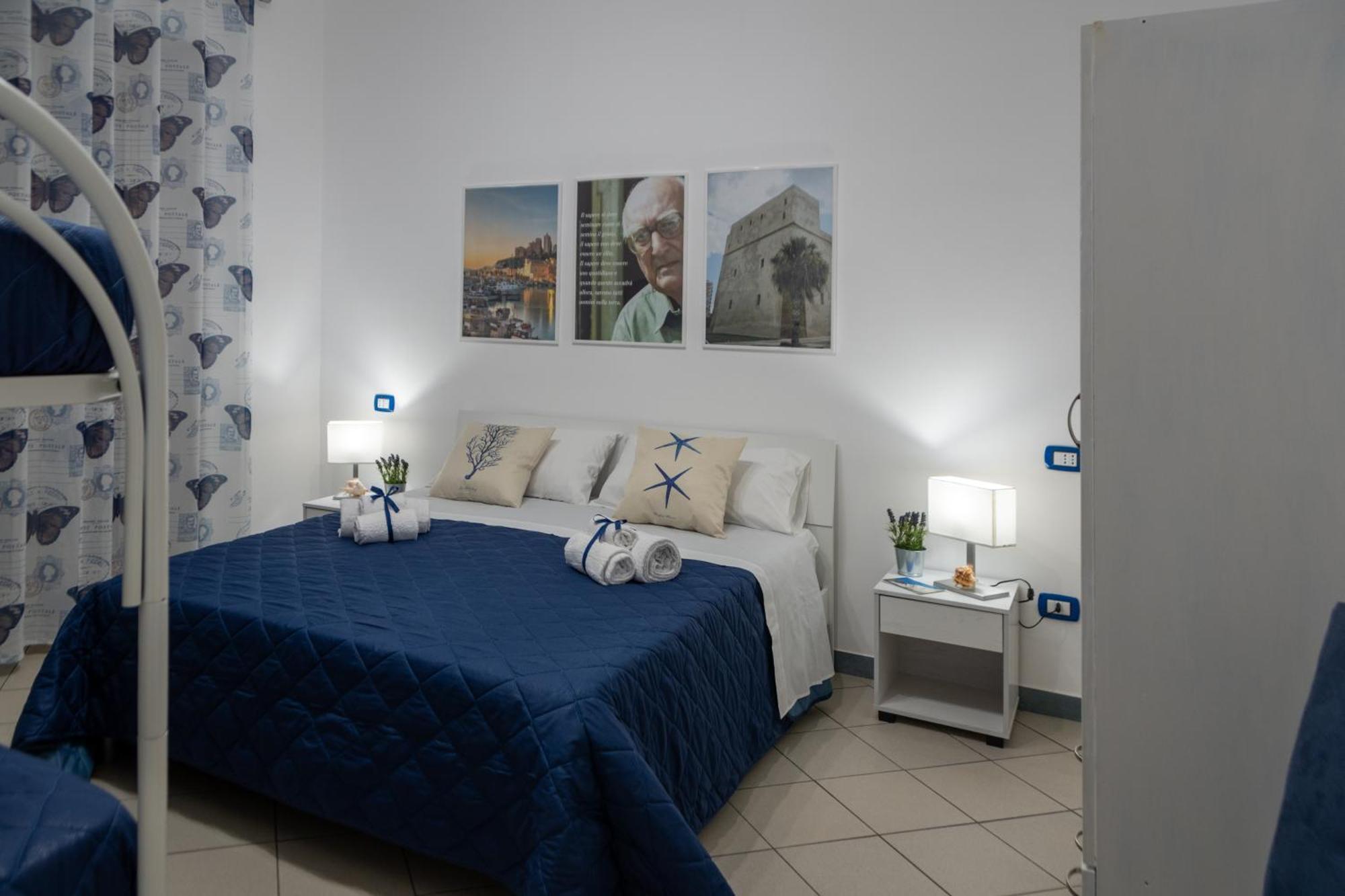 Casa Vacanze La Casetta Di Zinu' Porto Empedocle Exterior foto