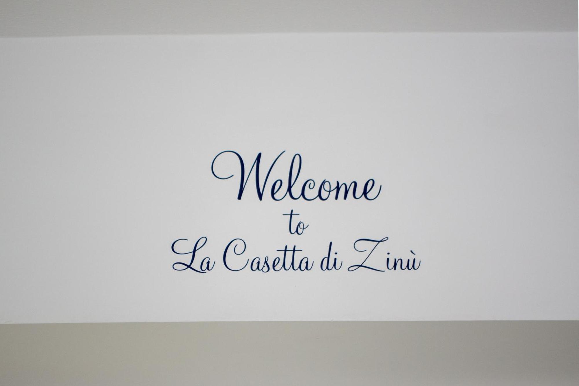 Casa Vacanze La Casetta Di Zinu' Porto Empedocle Exterior foto