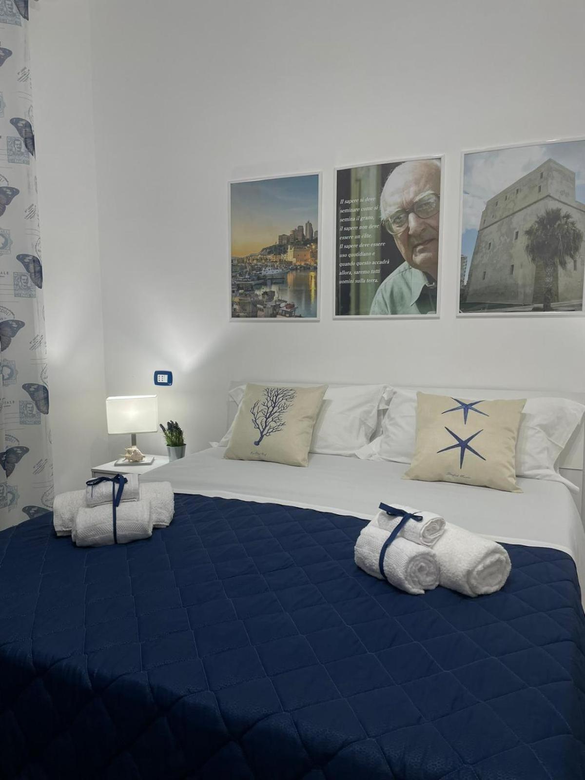 Casa Vacanze La Casetta Di Zinu' Porto Empedocle Exterior foto